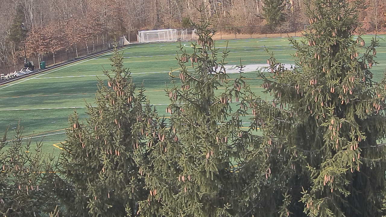 Thumbnail for current weather camera view from Stuart Country Day School in Princeton Township, New Jersey