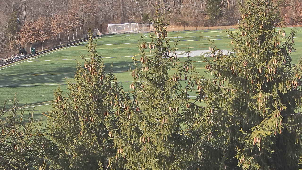 Thumbnail for current weather camera view from Stuart Country Day School in Princeton Township, New Jersey