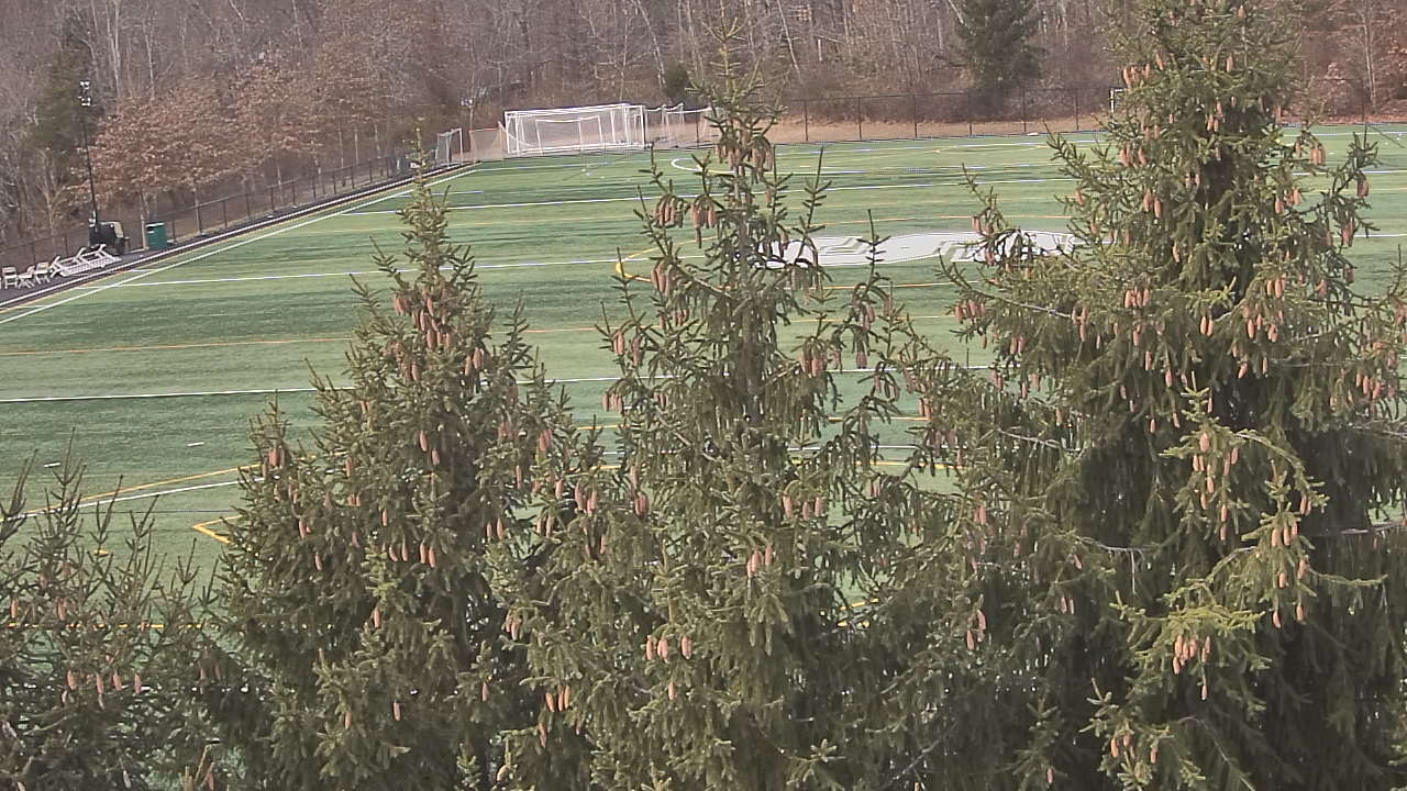 Thumbnail for current weather camera view from Stuart Country Day School in Princeton Township, New Jersey