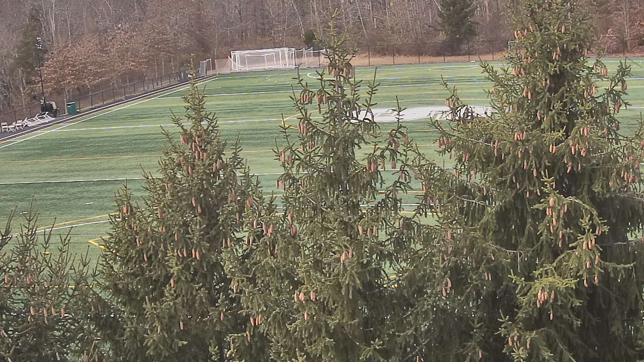 Thumbnail for current weather camera view from Stuart Country Day School in Princeton Township, New Jersey