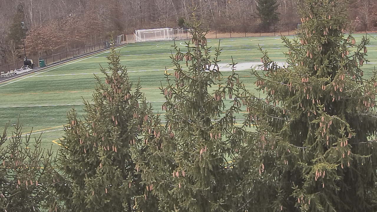 Thumbnail for current weather camera view from Stuart Country Day School in Princeton Township, New Jersey