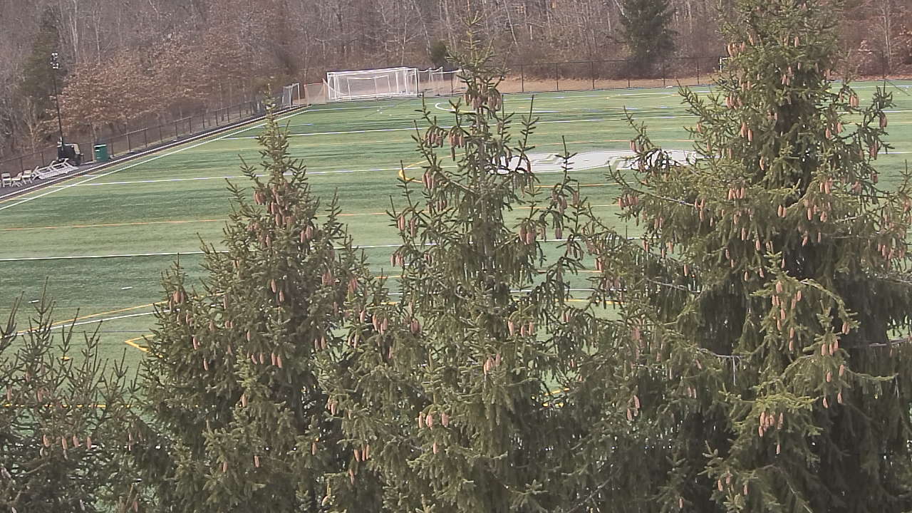 Thumbnail for current weather camera view from Stuart Country Day School in Princeton Township, New Jersey