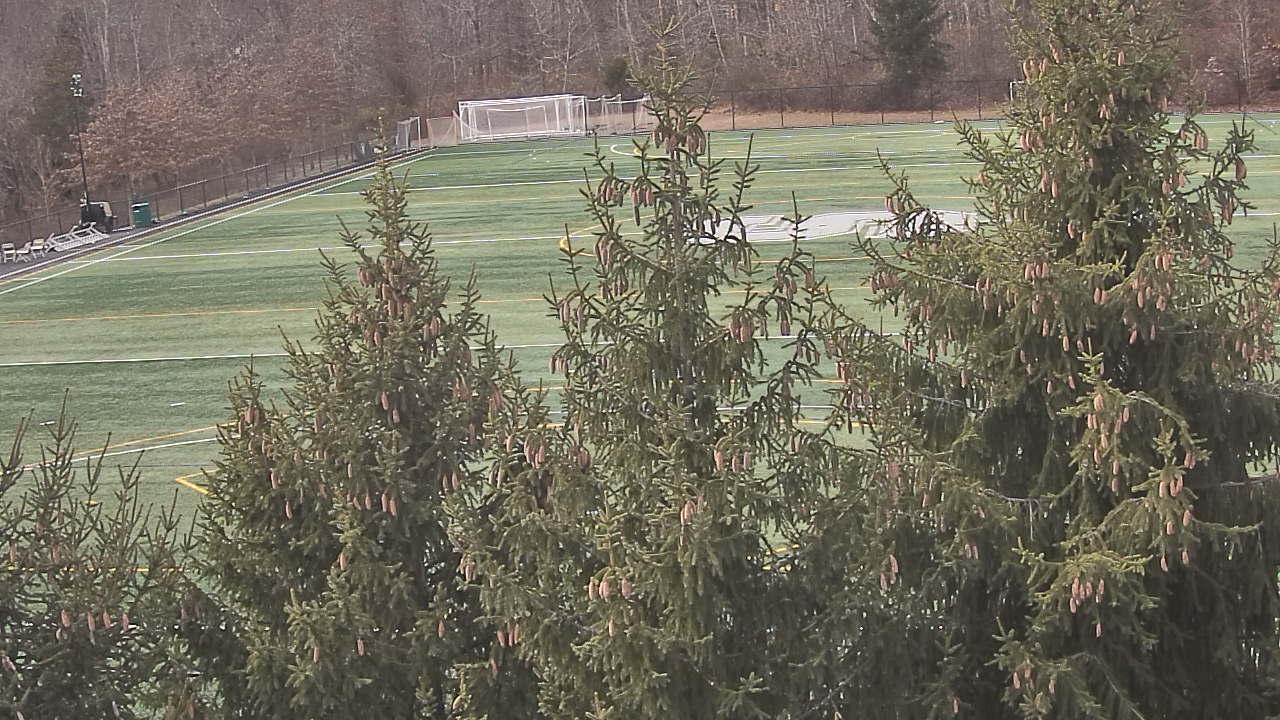 Thumbnail for current weather camera view from Stuart Country Day School in Princeton Township, New Jersey