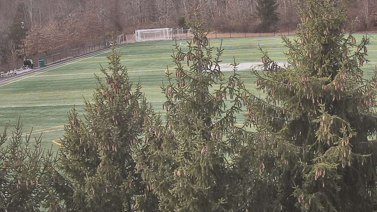 Thumbnail for current weather camera view from Stuart Country Day School in Princeton Township, New Jersey