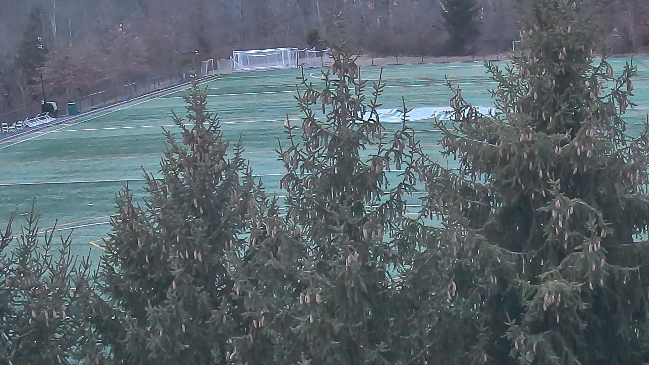 Thumbnail for current weather camera view from Stuart Country Day School in Princeton Township, New Jersey