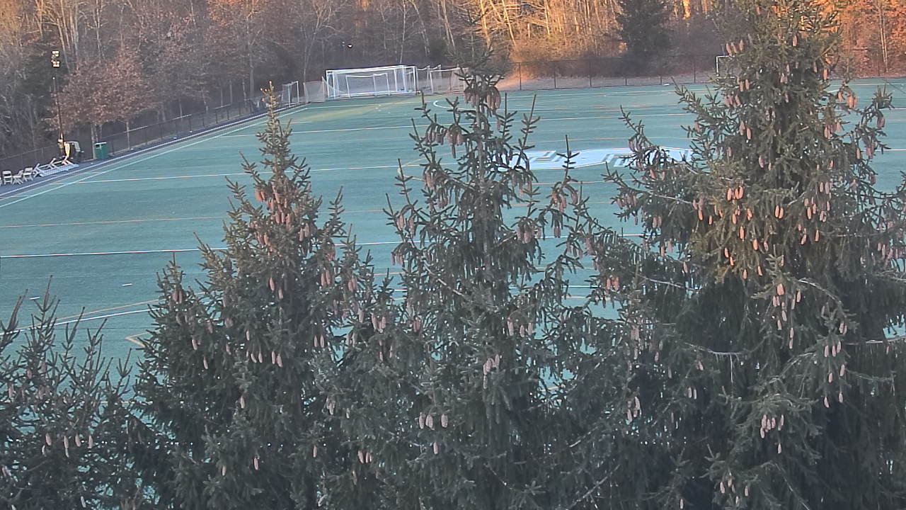 Thumbnail for current weather camera view from Stuart Country Day School in Princeton Township, New Jersey