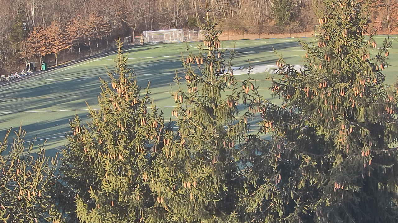 Thumbnail for current weather camera view from Stuart Country Day School in Princeton Township, New Jersey