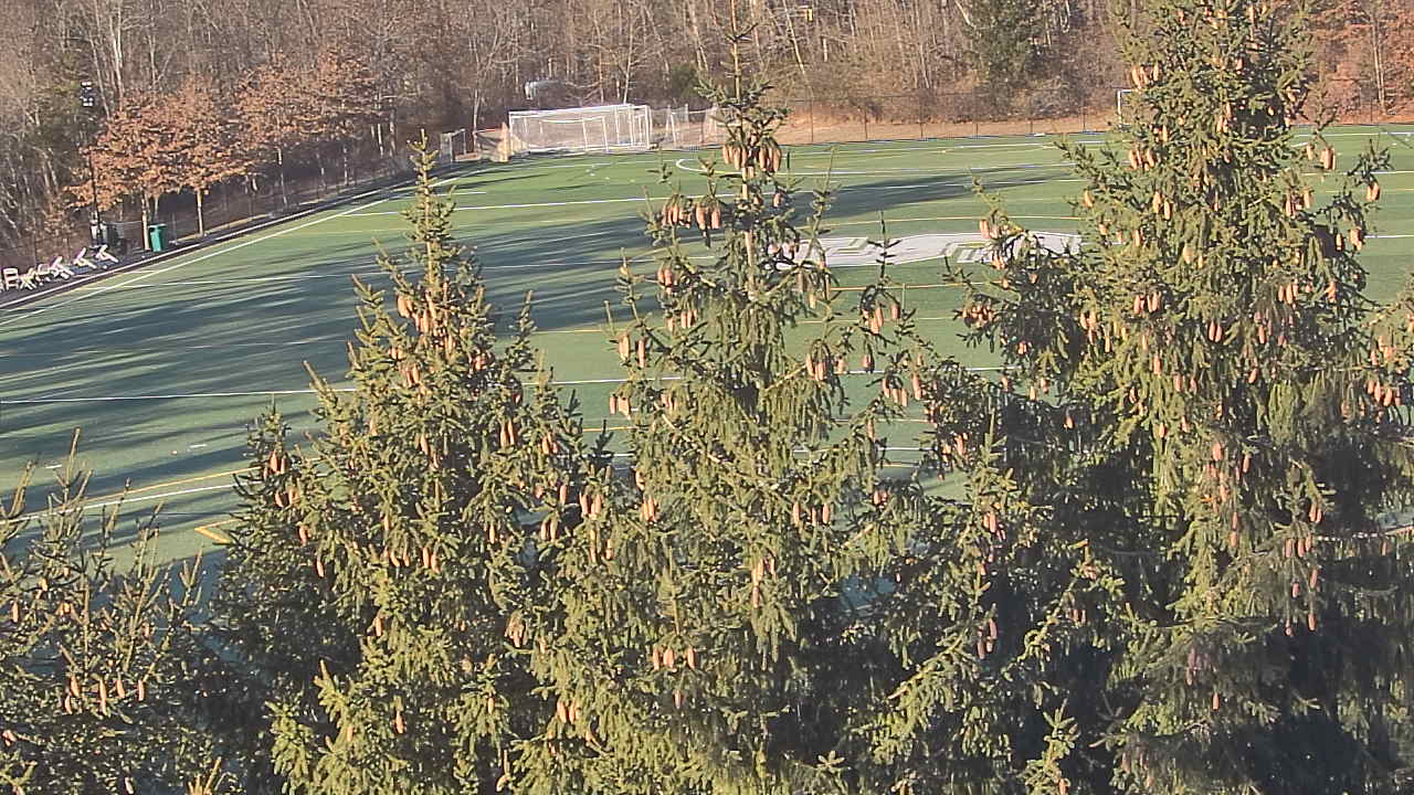 Thumbnail for current weather camera view from Stuart Country Day School in Princeton Township, New Jersey