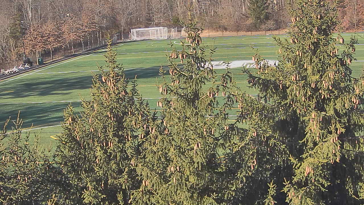 Thumbnail for current weather camera view from Stuart Country Day School in Princeton Township, New Jersey