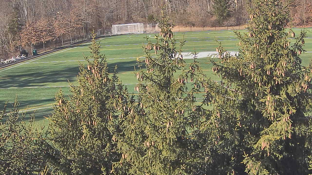 Thumbnail for current weather camera view from Stuart Country Day School in Princeton Township, New Jersey