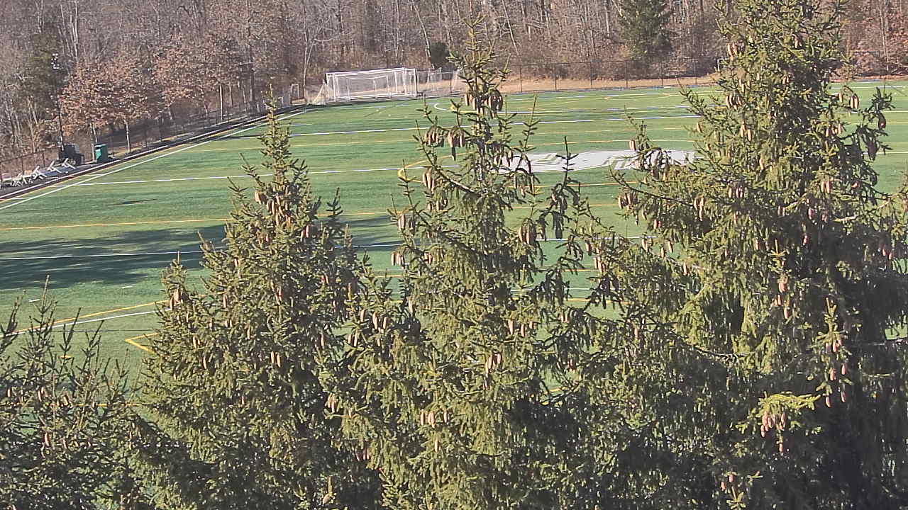 Thumbnail for current weather camera view from Stuart Country Day School in Princeton Township, New Jersey