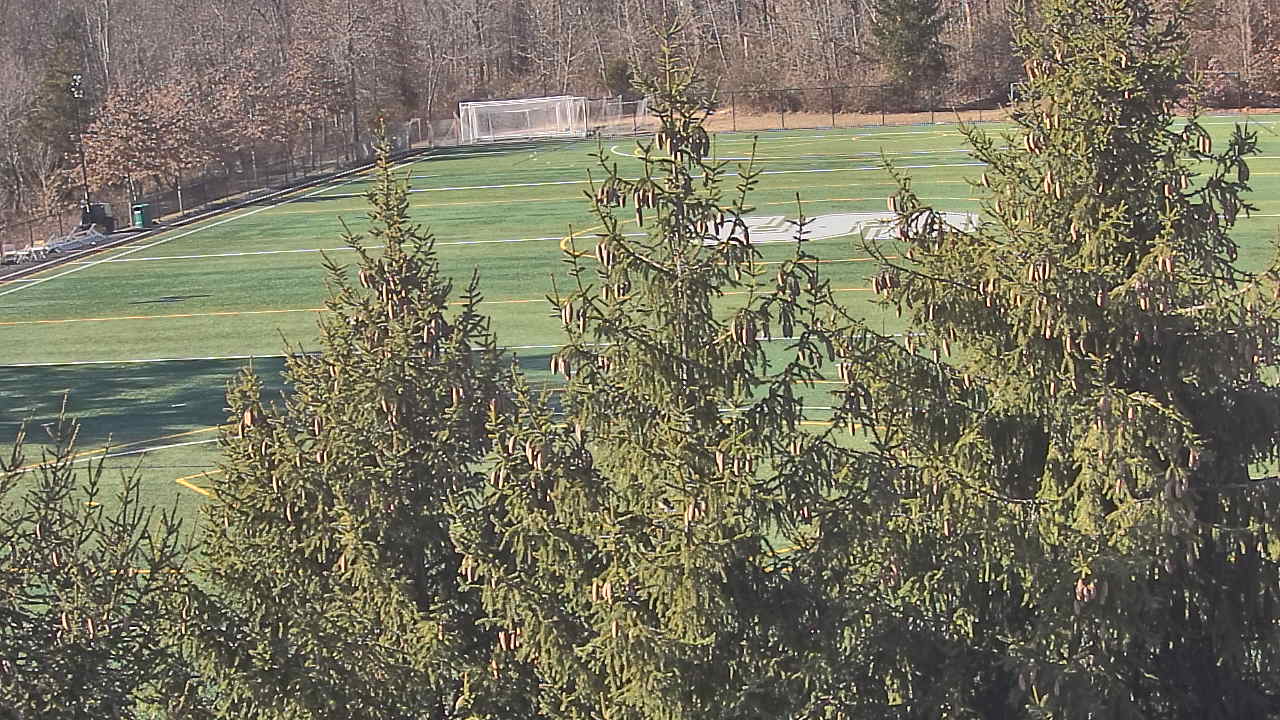 Thumbnail for current weather camera view from Stuart Country Day School in Princeton Township, New Jersey