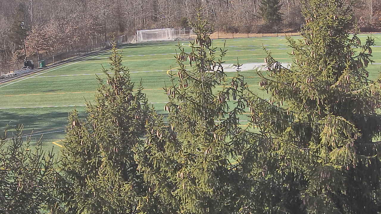 Thumbnail for current weather camera view from Stuart Country Day School in Princeton Township, New Jersey