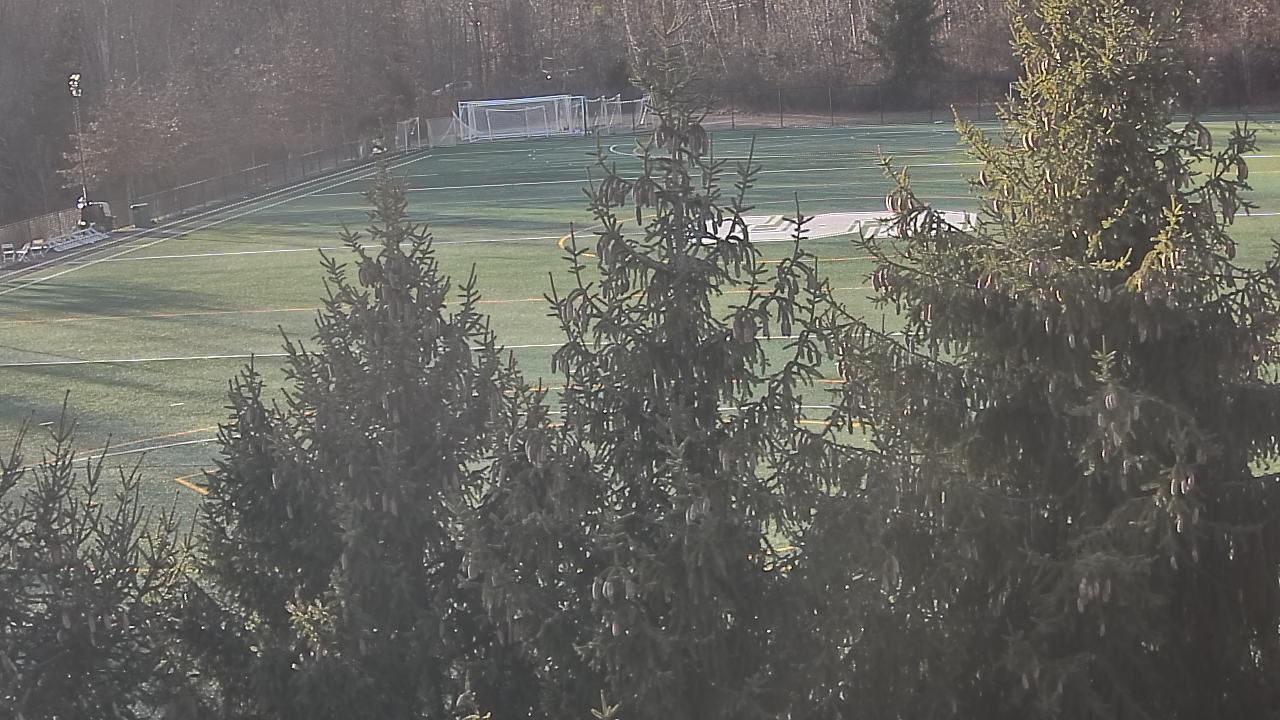 Thumbnail for current weather camera view from Stuart Country Day School in Princeton Township, New Jersey