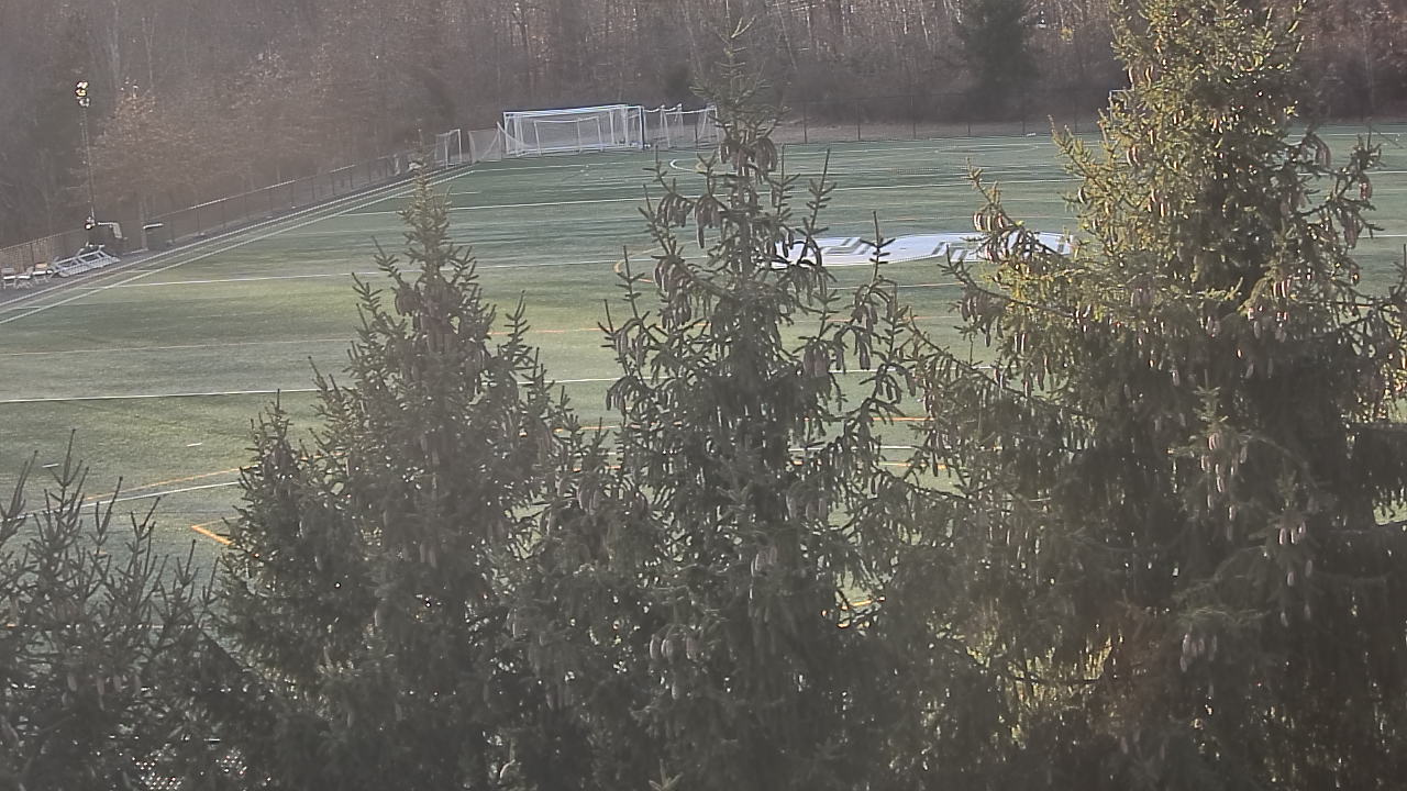 Thumbnail for current weather camera view from Stuart Country Day School in Princeton Township, New Jersey