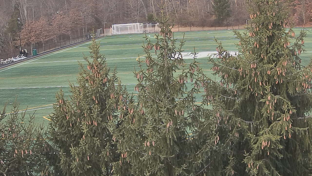 Thumbnail for current weather camera view from Stuart Country Day School in Princeton Township, New Jersey