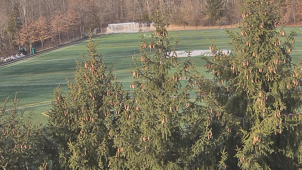 Thumbnail for current weather camera view from Stuart Country Day School in Princeton Township, New Jersey