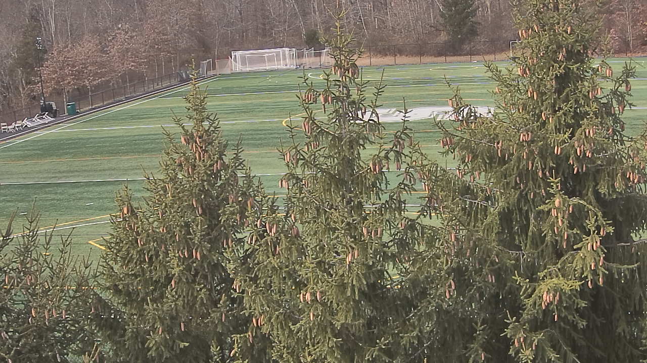 Thumbnail for current weather camera view from Stuart Country Day School in Princeton Township, New Jersey