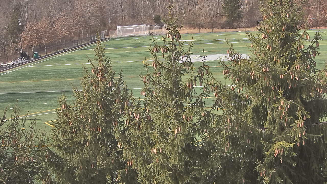 Thumbnail for current weather camera view from Stuart Country Day School in Princeton Township, New Jersey