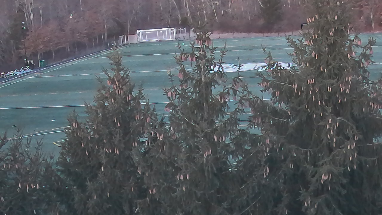 Thumbnail for current weather camera view from Stuart Country Day School in Princeton Township, New Jersey