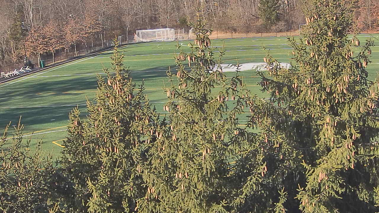 Thumbnail for current weather camera view from Stuart Country Day School in Princeton Township, New Jersey