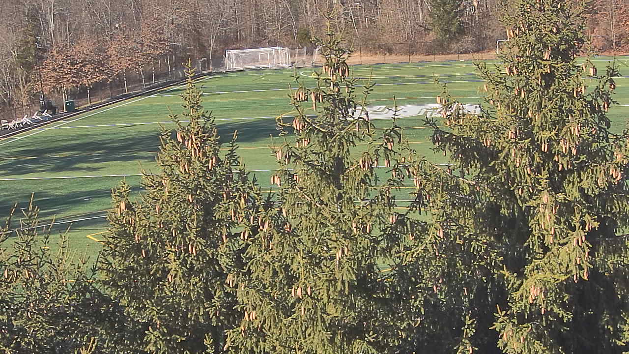 Thumbnail for current weather camera view from Stuart Country Day School in Princeton Township, New Jersey