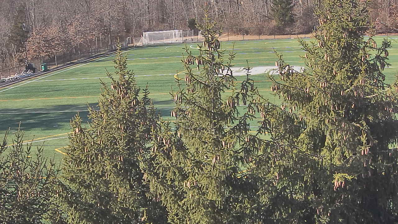 Thumbnail for current weather camera view from Stuart Country Day School in Princeton Township, New Jersey