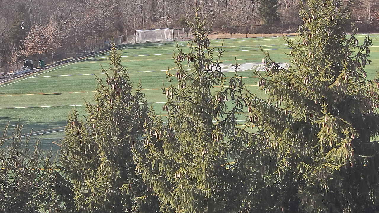 Thumbnail for current weather camera view from Stuart Country Day School in Princeton Township, New Jersey