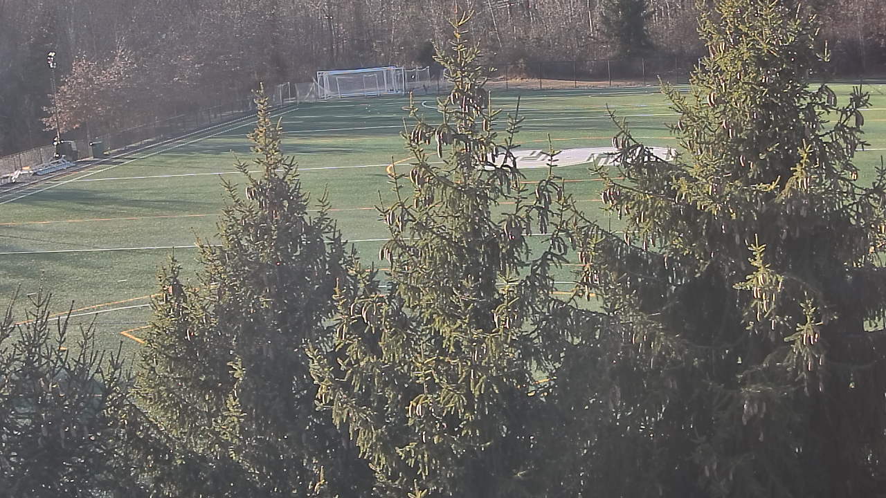 Thumbnail for current weather camera view from Stuart Country Day School in Princeton Township, New Jersey