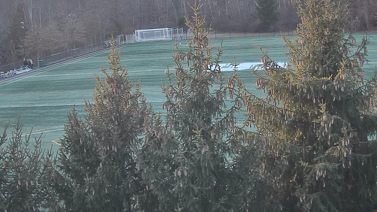 Thumbnail for current weather camera view from Stuart Country Day School in Princeton Township, New Jersey