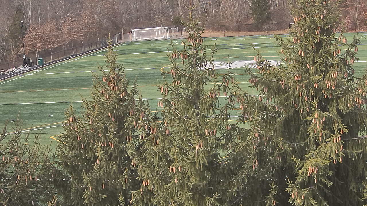 Thumbnail for current weather camera view from Stuart Country Day School in Princeton Township, New Jersey