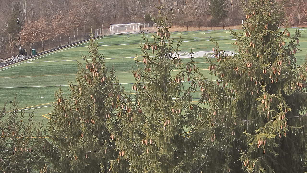 Thumbnail for current weather camera view from Stuart Country Day School in Princeton Township, New Jersey