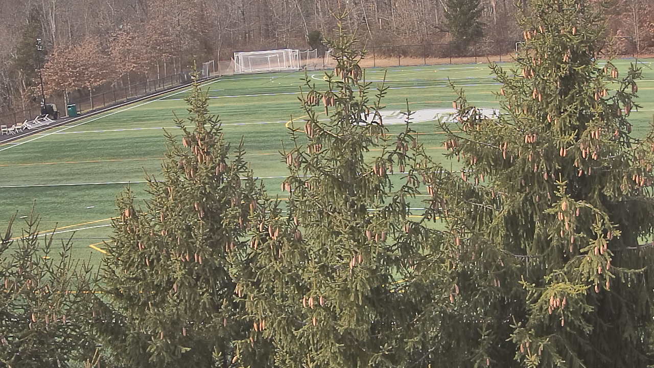 Thumbnail for current weather camera view from Stuart Country Day School in Princeton Township, New Jersey