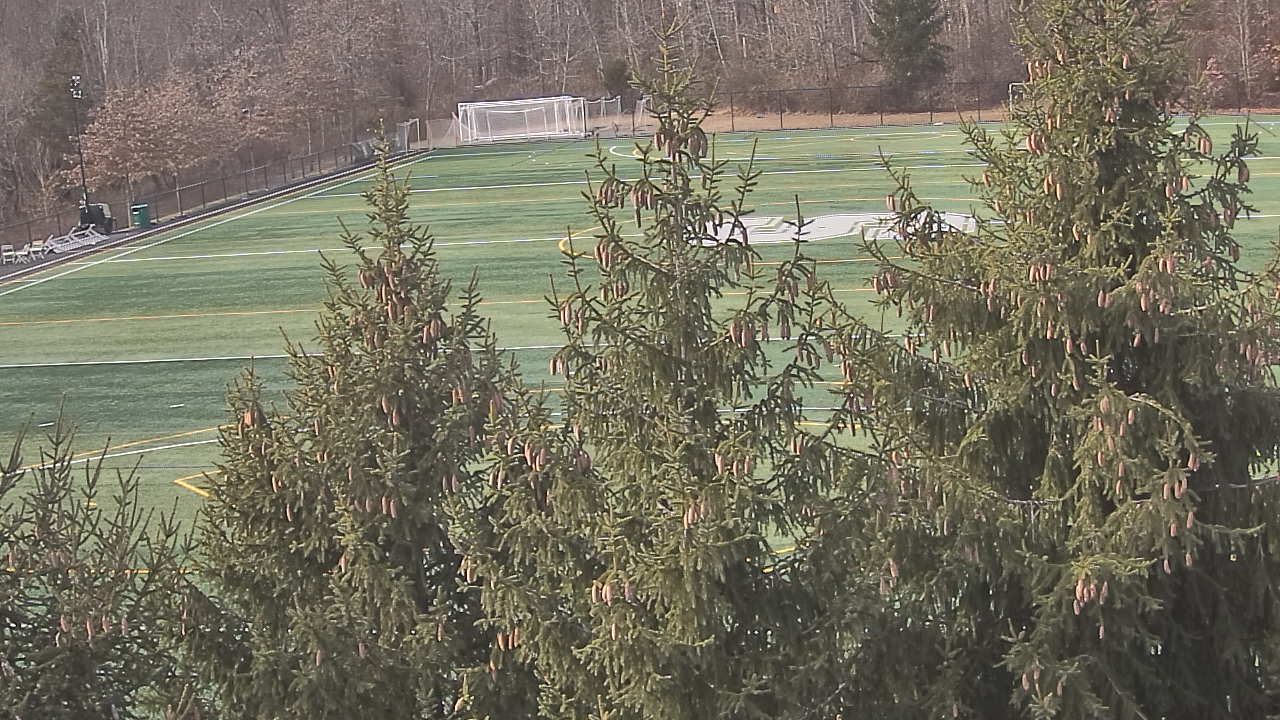 Thumbnail for current weather camera view from Stuart Country Day School in Princeton Township, New Jersey