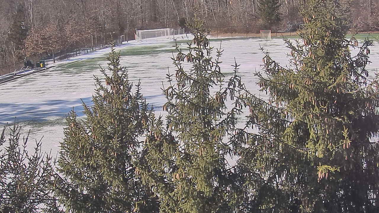 Thumbnail for current weather camera view from Stuart Country Day School in Princeton Township, New Jersey