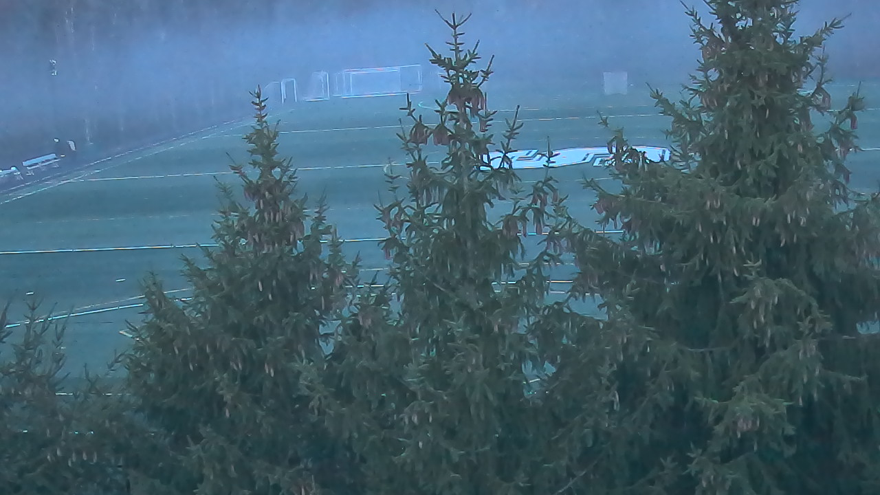 Thumbnail for current weather camera view from Stuart Country Day School in Princeton Township, New Jersey