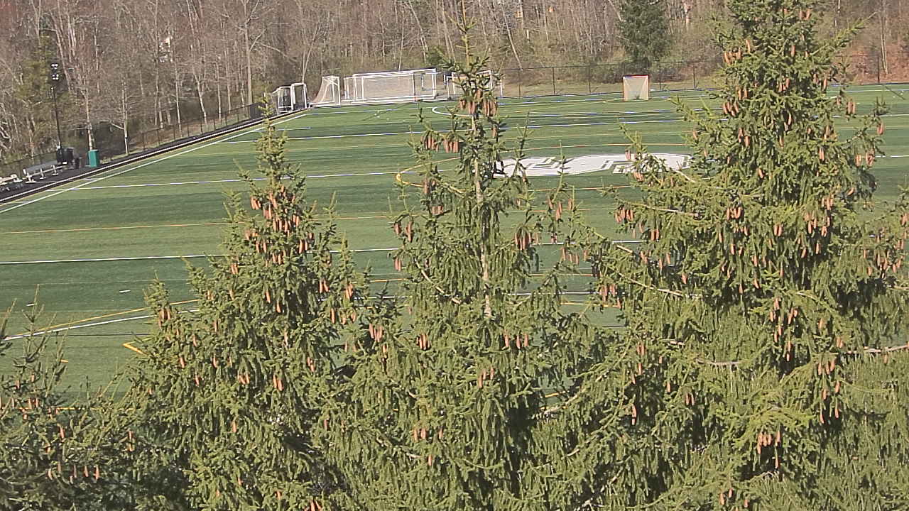 Thumbnail for current weather camera view from Stuart Country Day School in Princeton Township, New Jersey