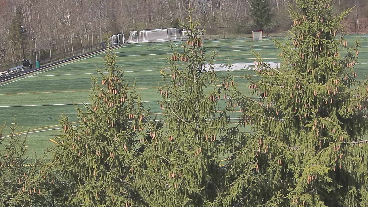 Thumbnail for current weather camera view from Stuart Country Day School in Princeton Township, New Jersey