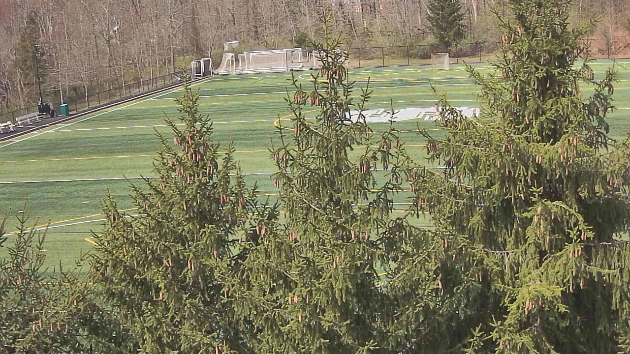 Thumbnail for current weather camera view from Stuart Country Day School in Princeton Township, New Jersey