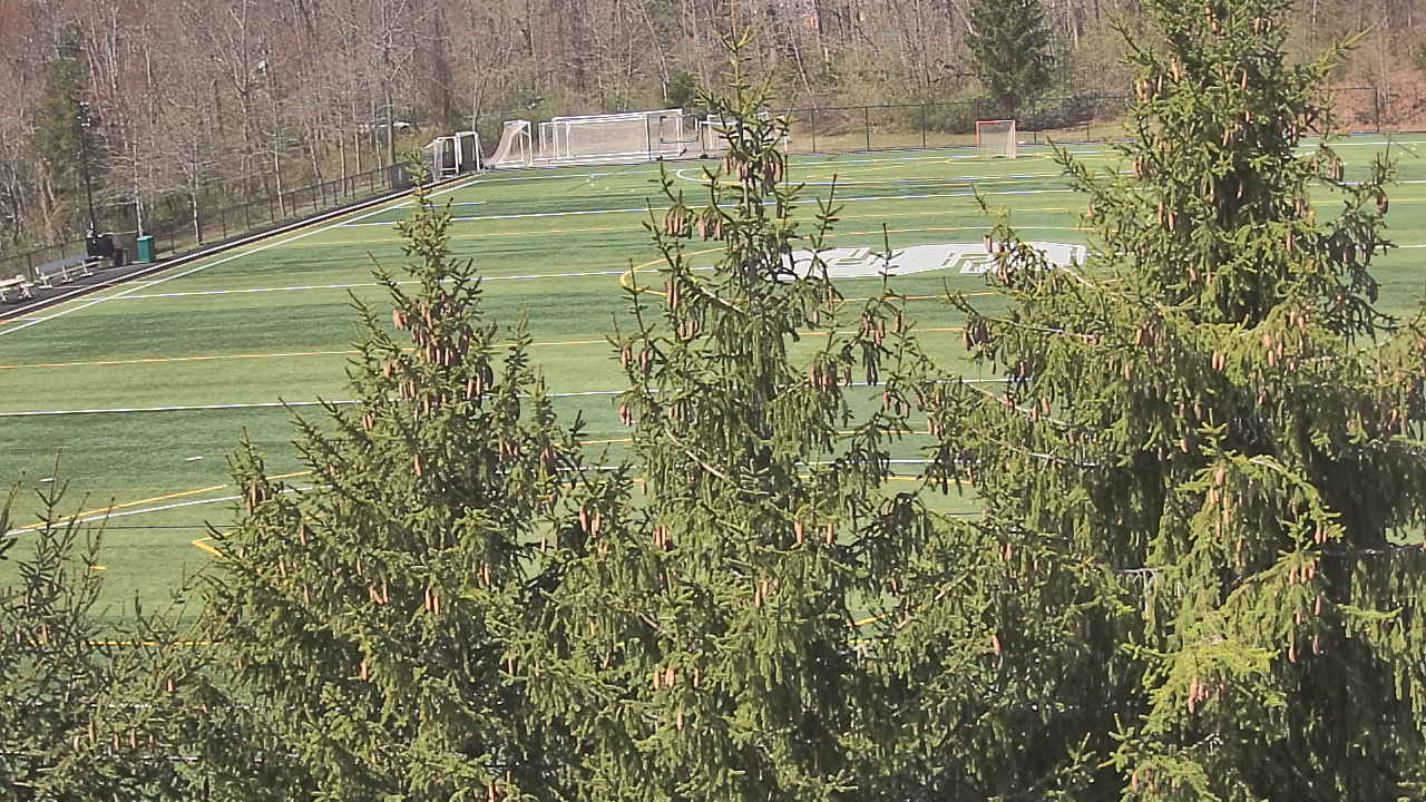 Thumbnail for current weather camera view from Stuart Country Day School in Princeton Township, New Jersey