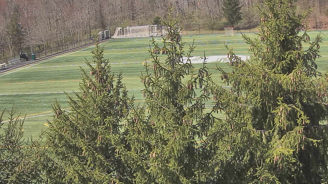 Thumbnail for current weather camera view from Stuart Country Day School in Princeton Township, New Jersey