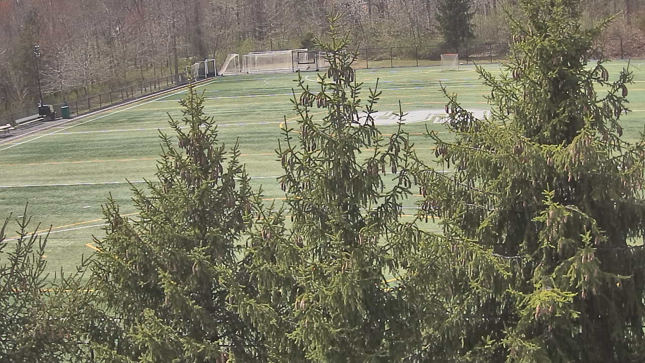 Thumbnail for current weather camera view from Stuart Country Day School in Princeton Township, New Jersey