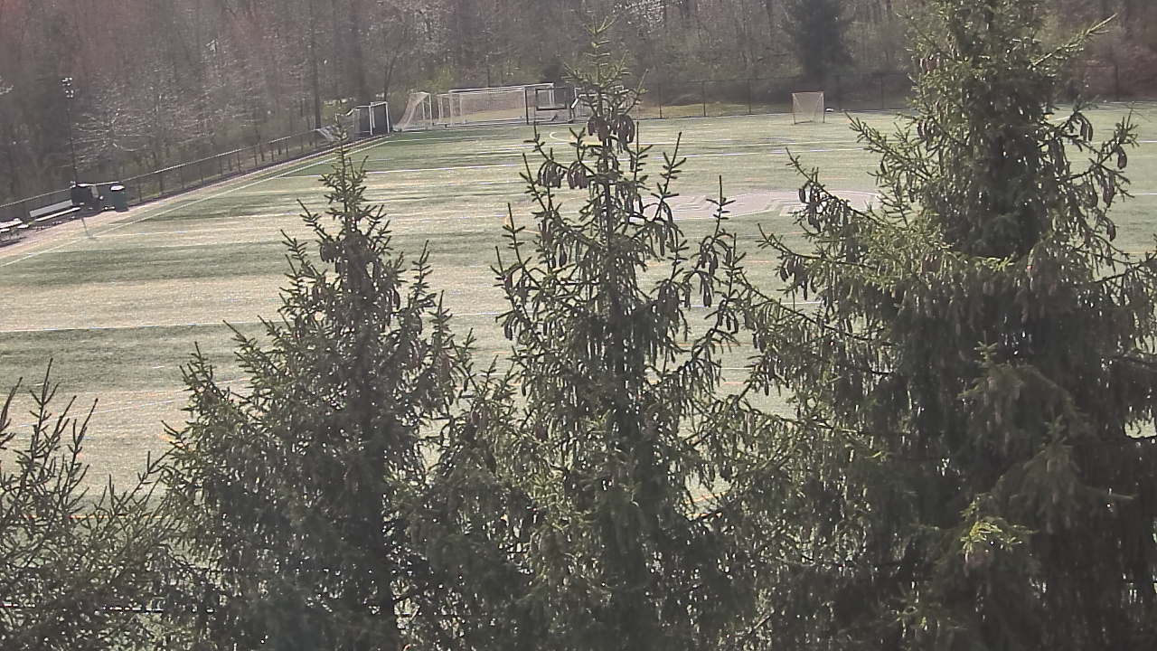 Thumbnail for current weather camera view from Stuart Country Day School in Princeton Township, New Jersey