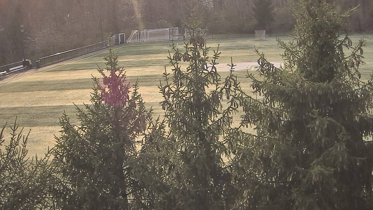 Thumbnail for current weather camera view from Stuart Country Day School in Princeton Township, New Jersey