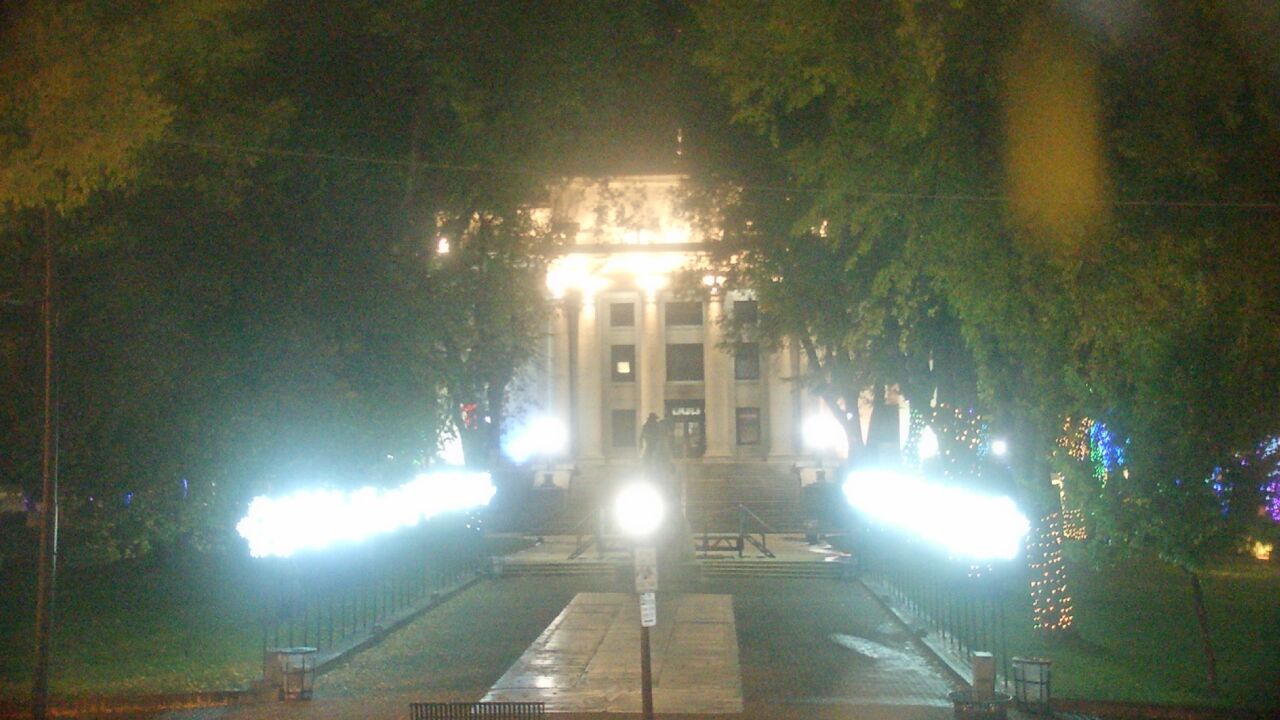 Thumbnail for current weather camera view from Prescott Courthouse Square in Prescott, Arizona