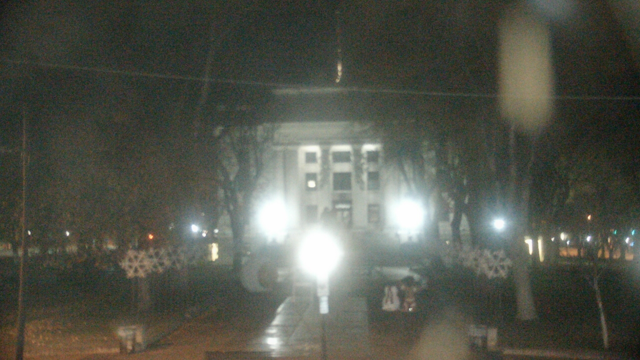 Thumbnail for current weather camera view from Prescott Courthouse Square in Prescott, Arizona
