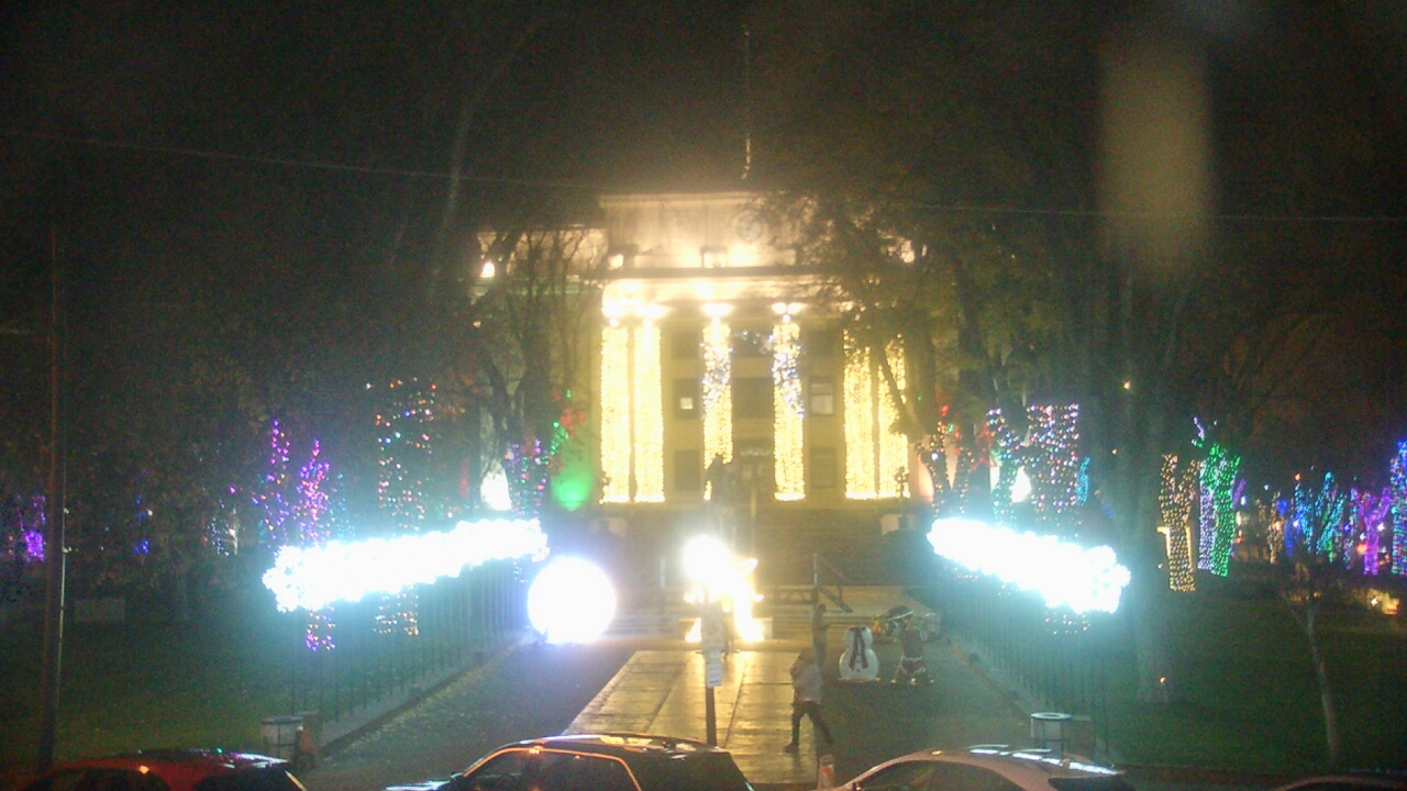 Thumbnail for current weather camera view from Prescott Courthouse Square in Prescott, Arizona