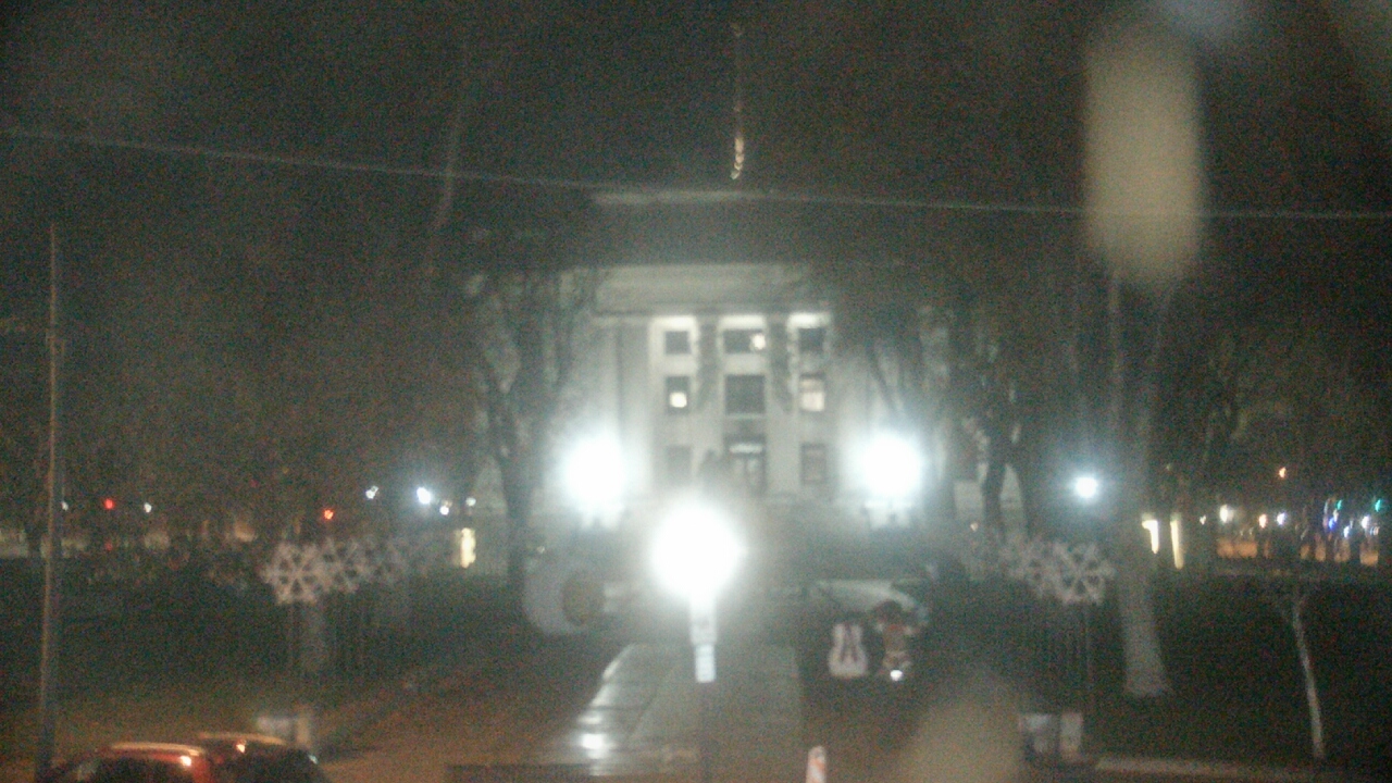 Thumbnail for current weather camera view from Prescott Courthouse Square in Prescott, Arizona