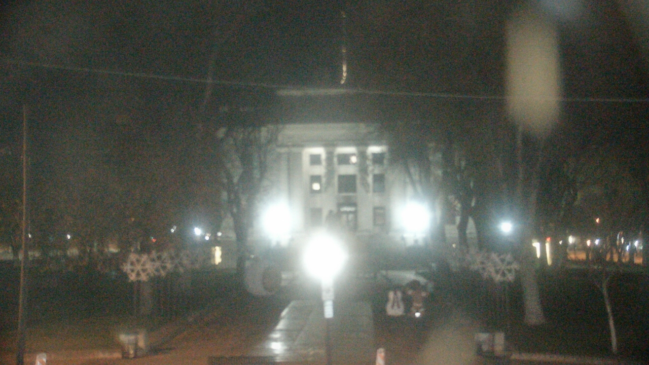Thumbnail for current weather camera view from Prescott Courthouse Square in Prescott, Arizona