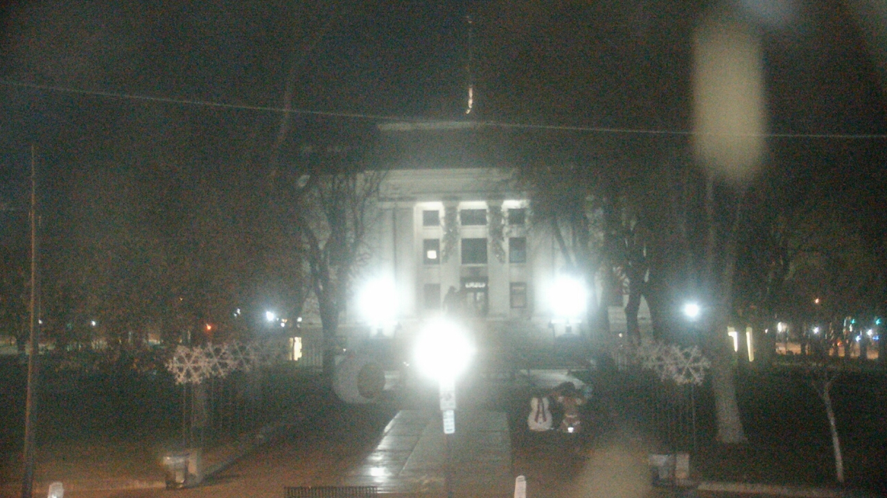 Thumbnail for current weather camera view from Prescott Courthouse Square in Prescott, Arizona